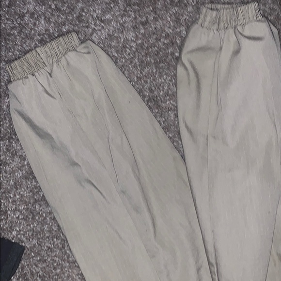 Khaki Reset Joggers 32X30 - Picture 4 of 5